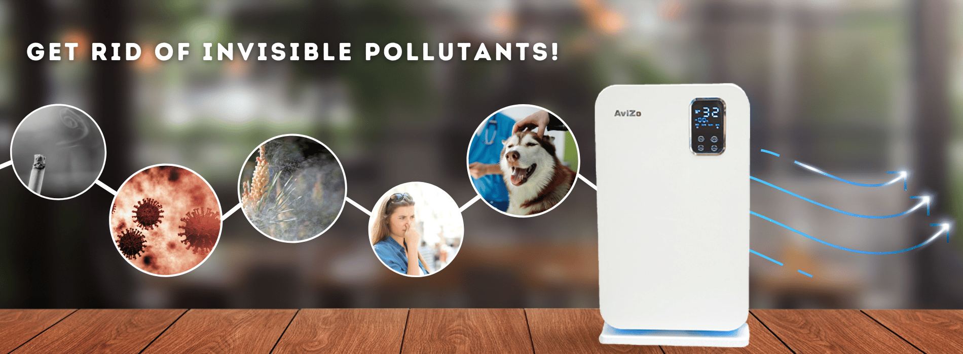 Avizo - best buy air purifier