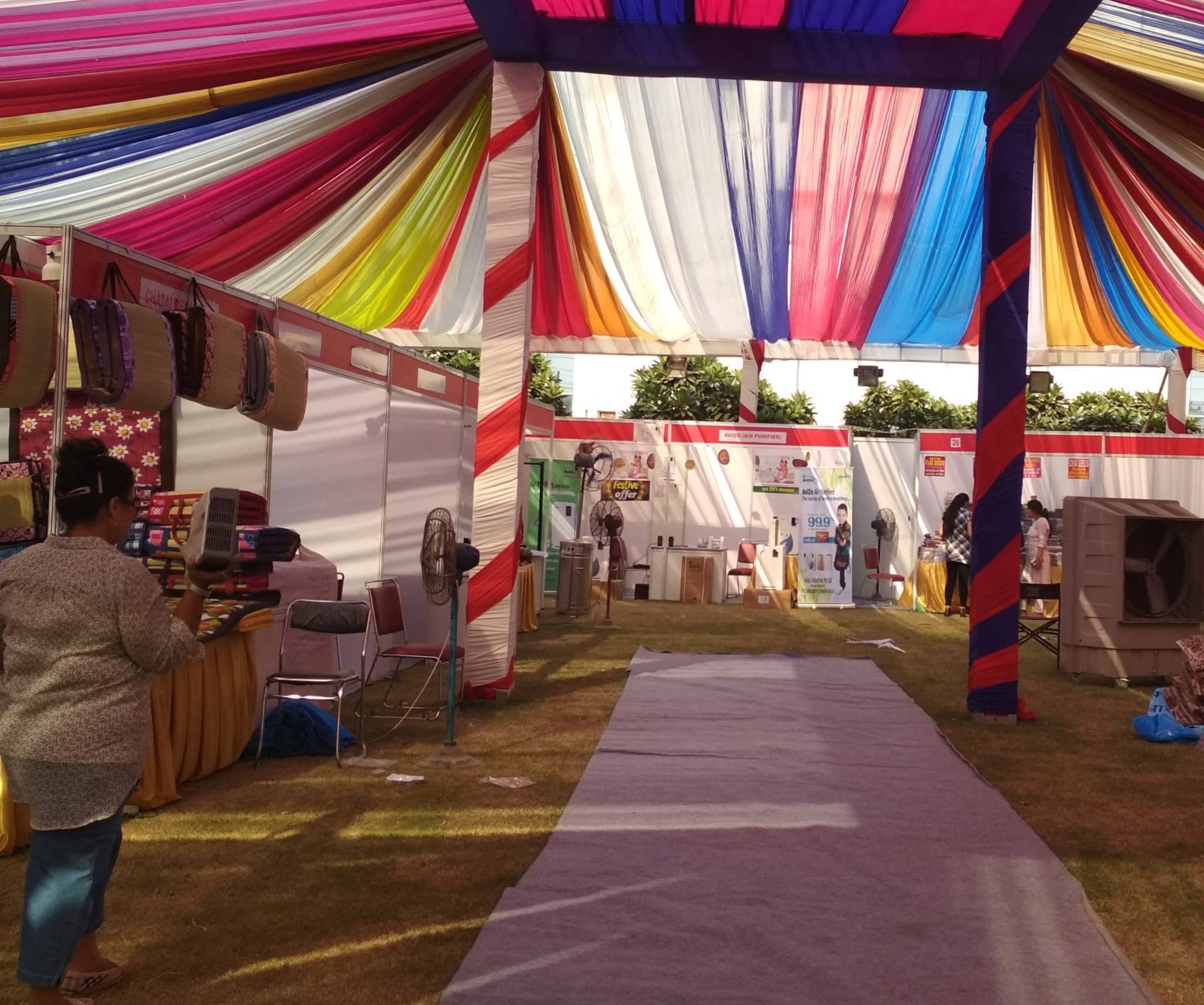 Avizo - event at ramada gurgaon
